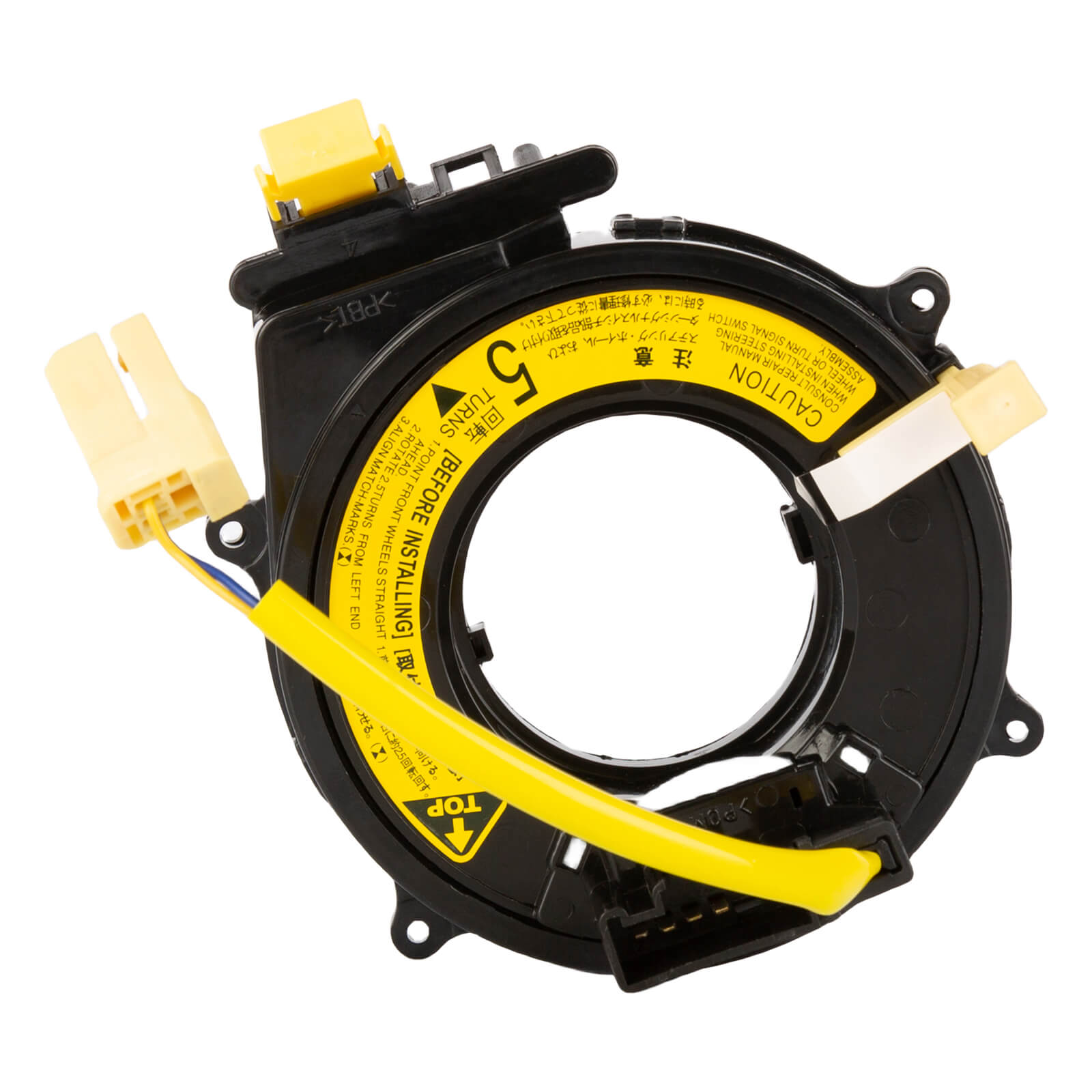 Clock Spring Spiral Cable Replace 84306-12070 – SOKAKOSC