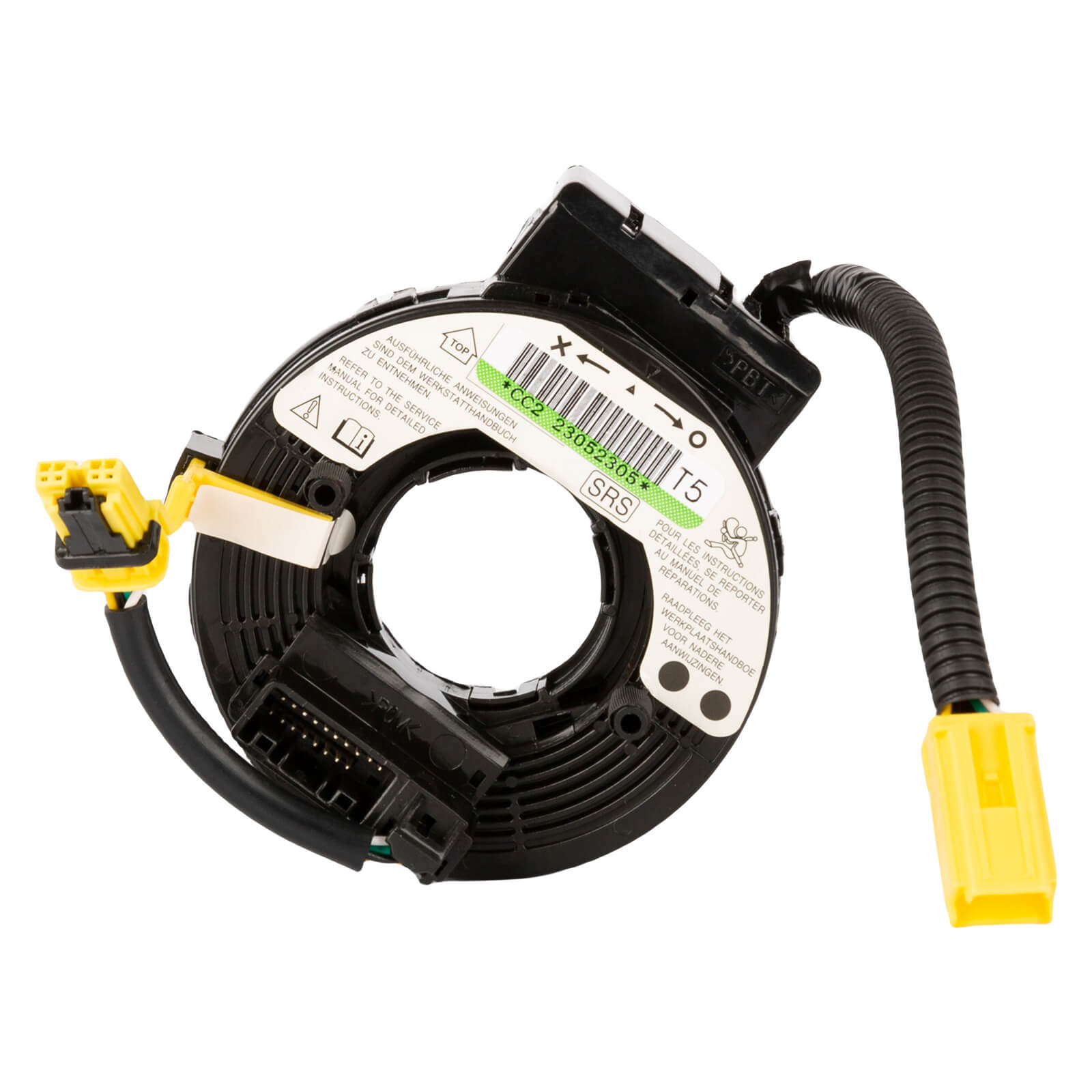 Spiral Cable Clock Spring 77900-SNA-K02 – SOKAKOSC