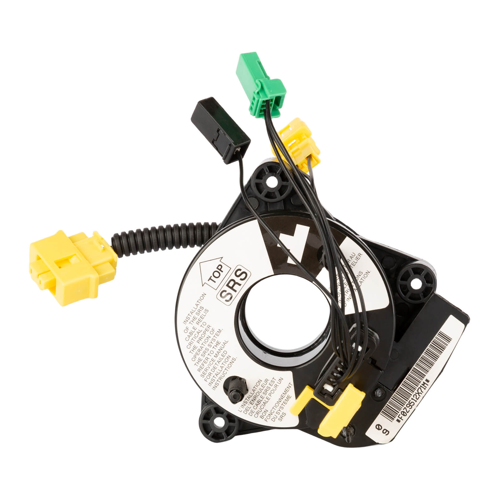 Clock Spring Spiral Cable Fits 1998 1999 2000 77900-S10-A11 – SOKAKOSC