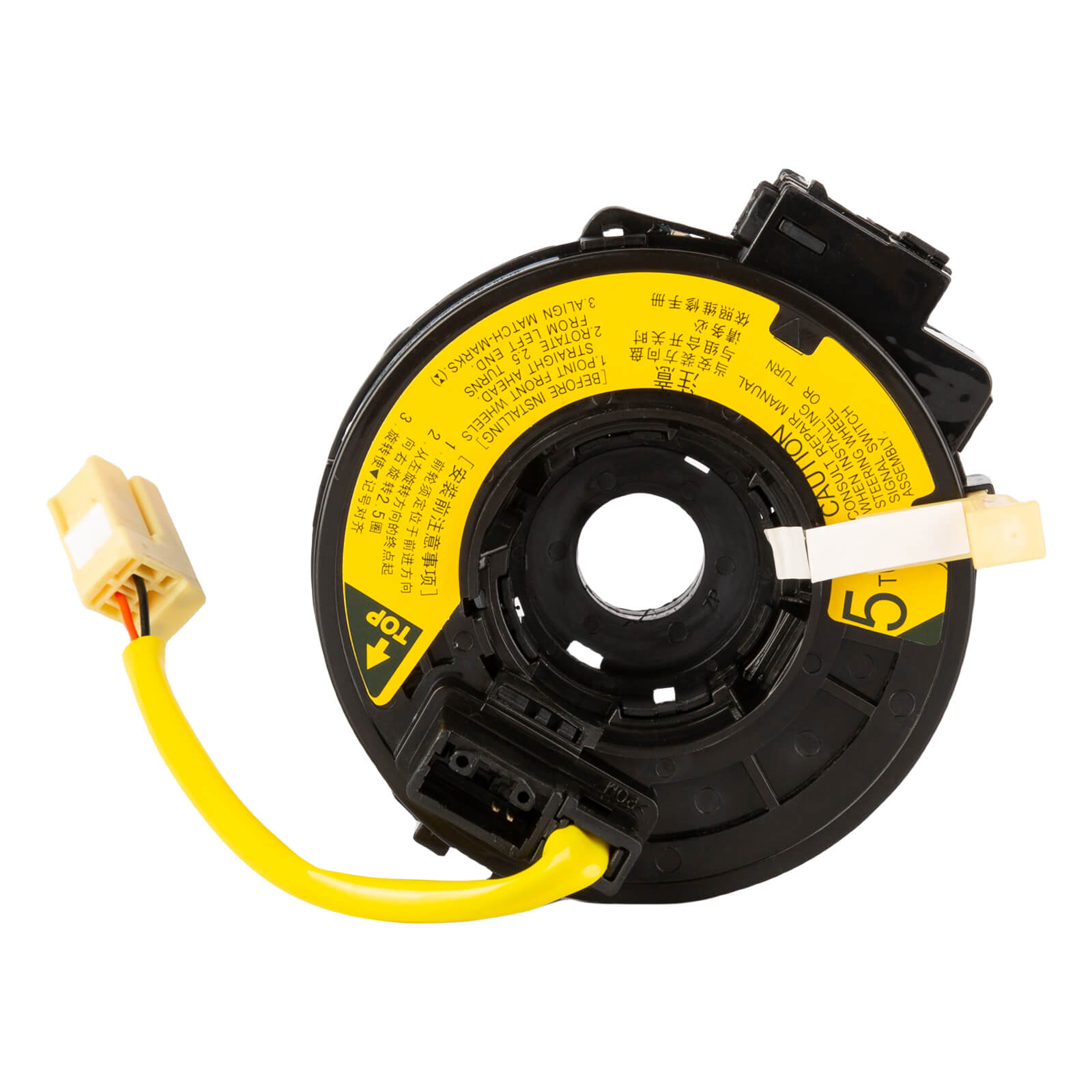 Steering Wheel Clock Spring Spiral Cable 84306-52020 – SOKAKOSC