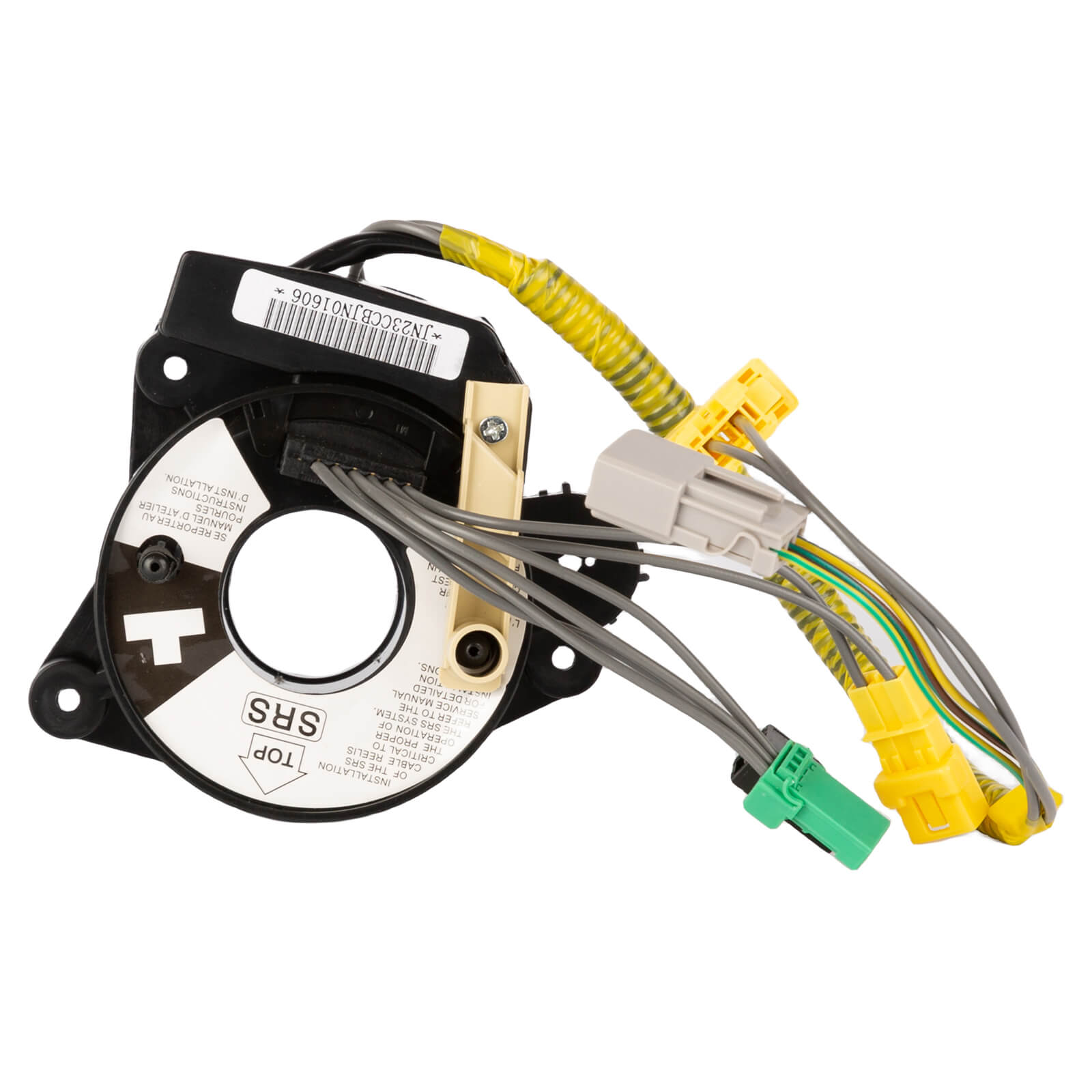 New Spiral Cable Clock Spring 77900-S04-A02 – SOKAKOSC