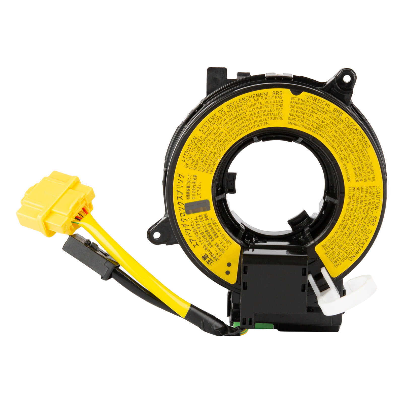Spiral Cable Clock Spring 8619A018 2011-2012 – SOKAKOSC